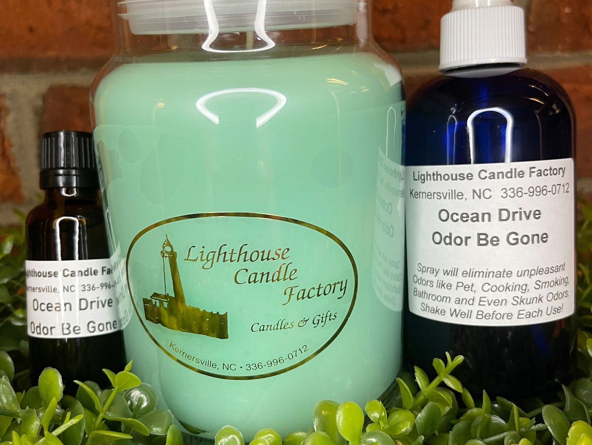 Lighthouse Candle Factory